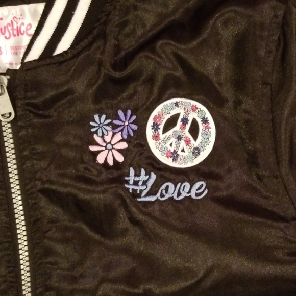 Justice jacket - Picture 3 of 8